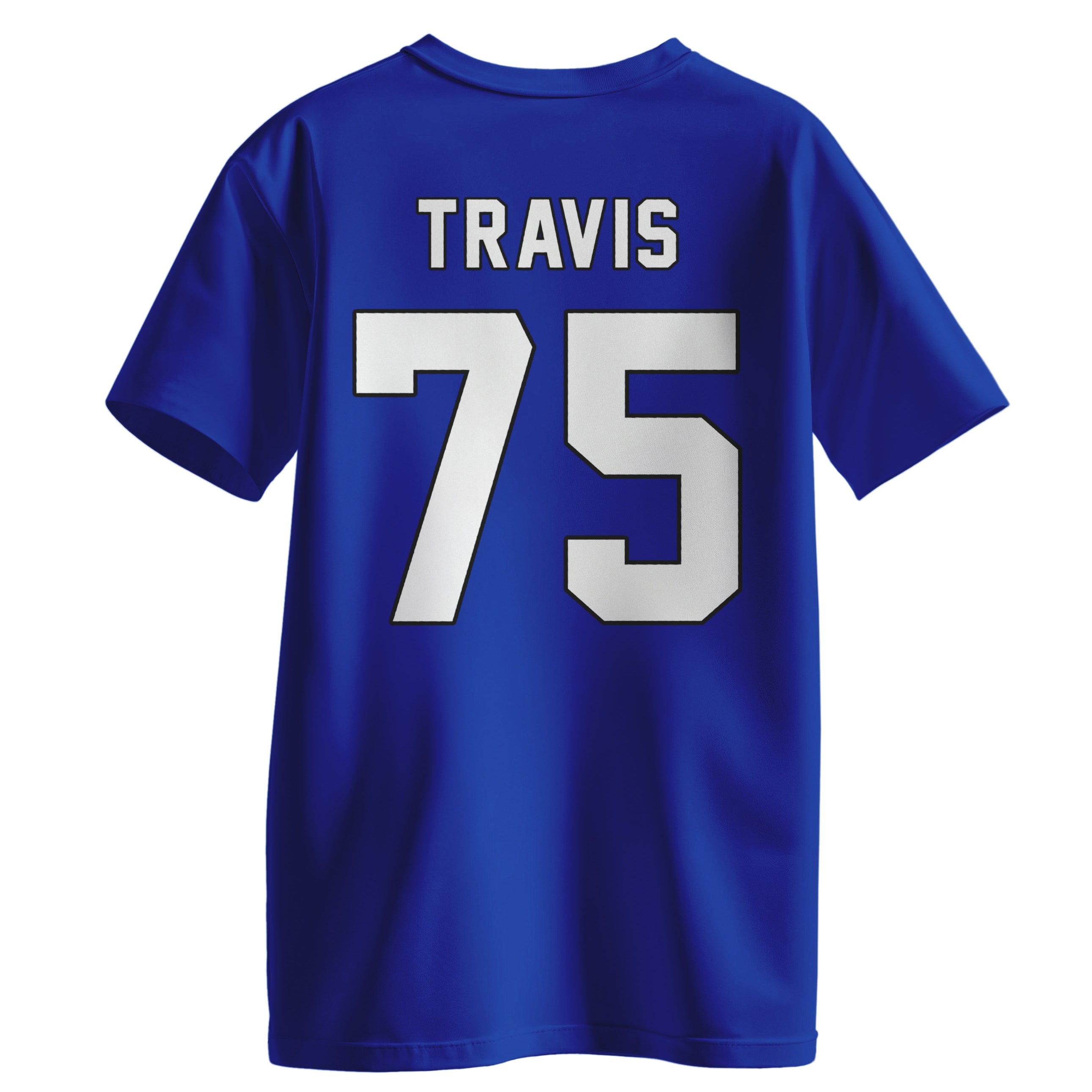 Travis Jersey T-Shirt – Jalen Travis
