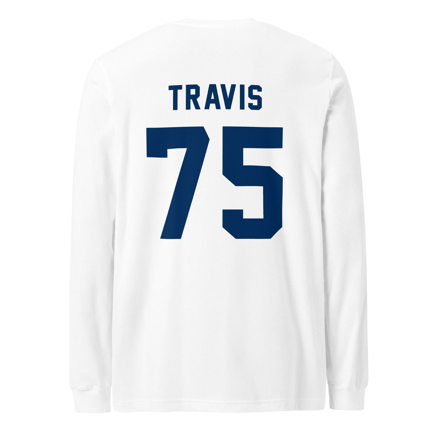 Travis Signature Jersey Long Sleeve