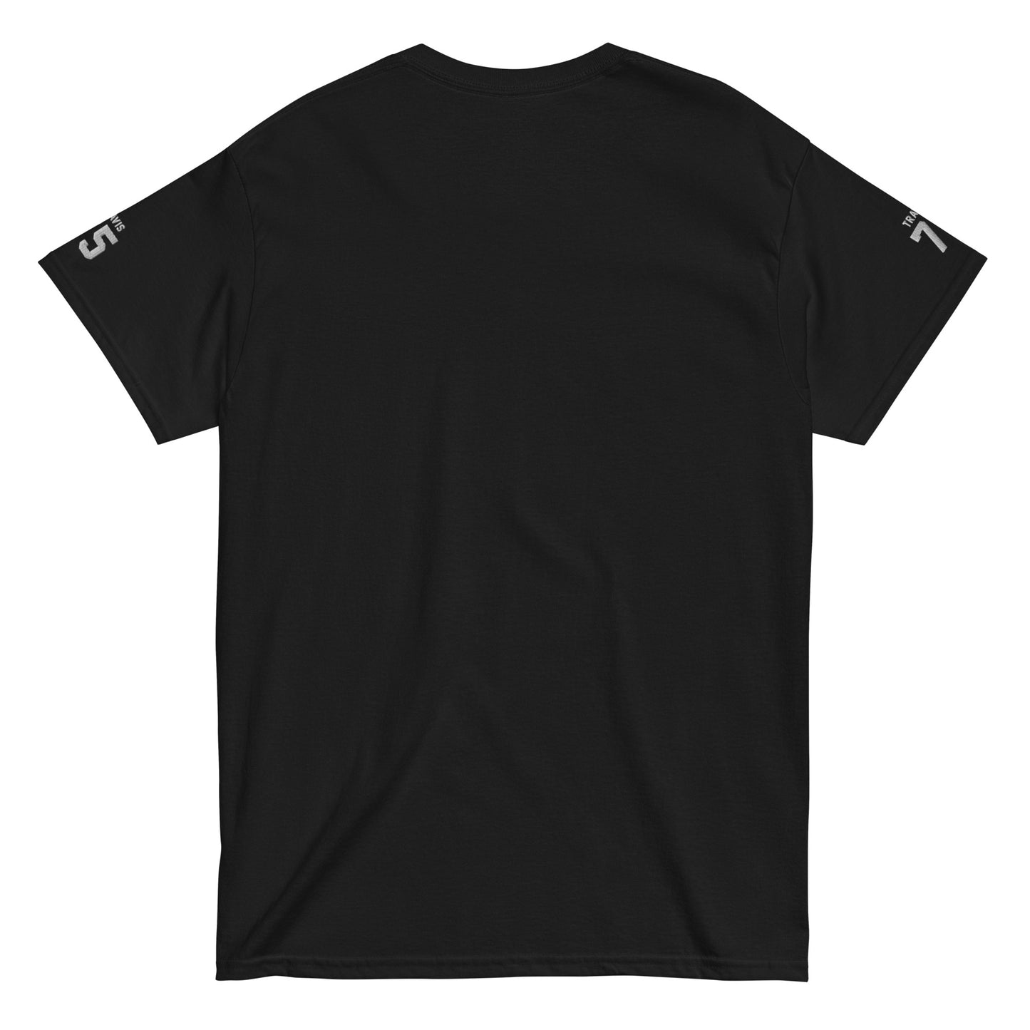 Signature Embroidered Logo T-Shirt
