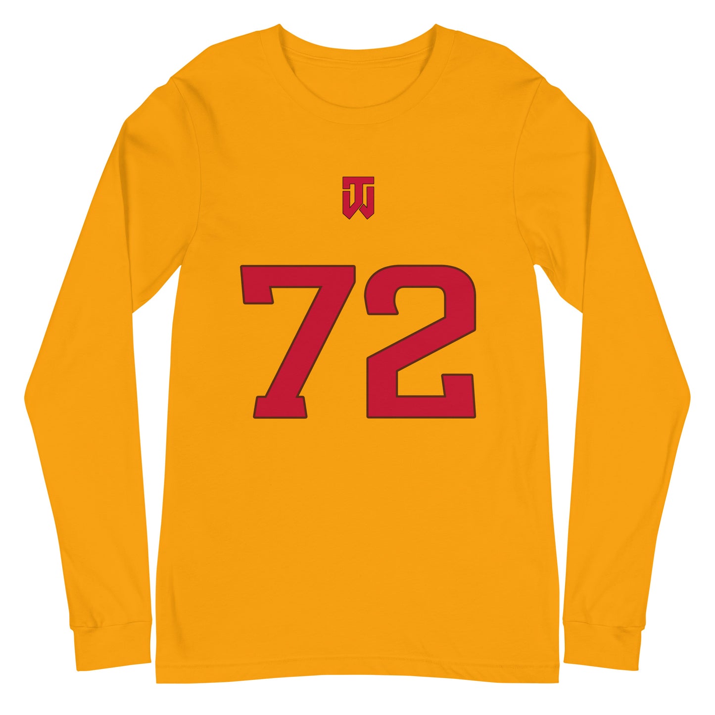 Travis Signature Jersey Long Sleeve