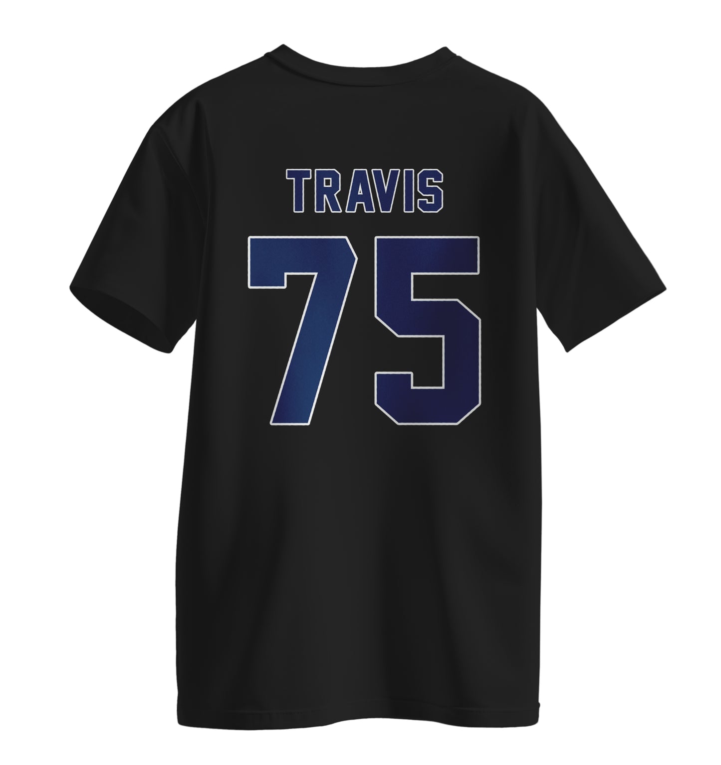 Travis Jersey T-Shirt
