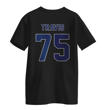 Travis Jersey T-Shirt