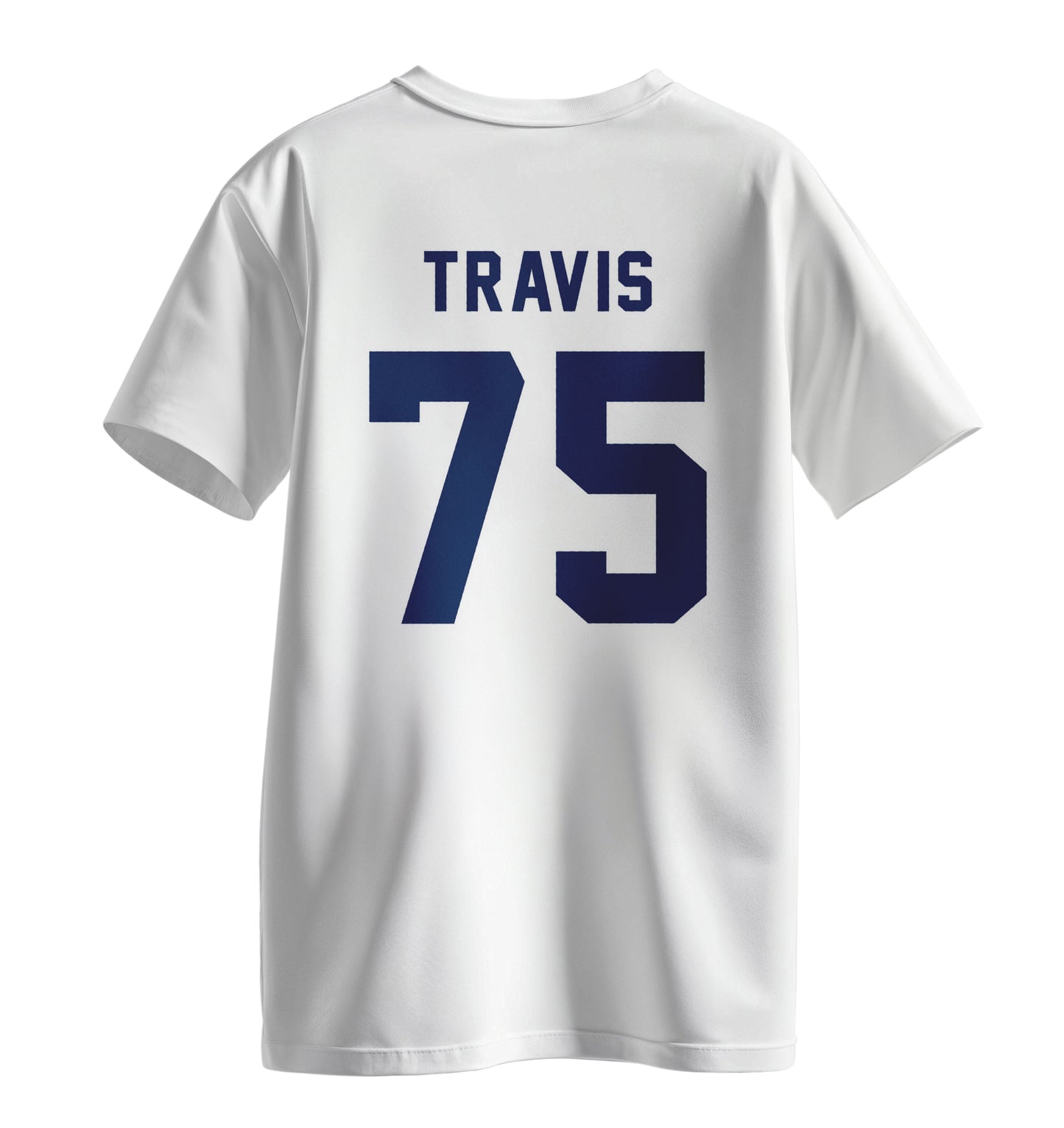 Travis Jersey T-Shirt