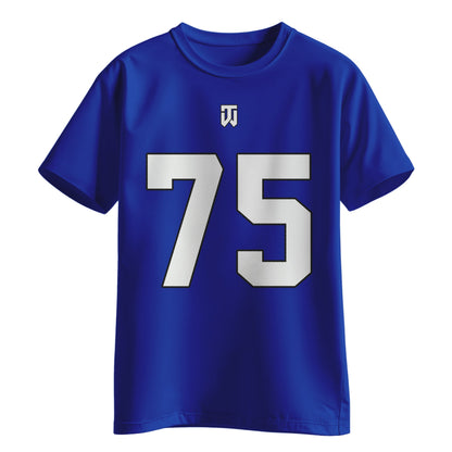 Travis Jersey T-Shirt