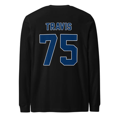 Travis Signature Jersey Long Sleeve
