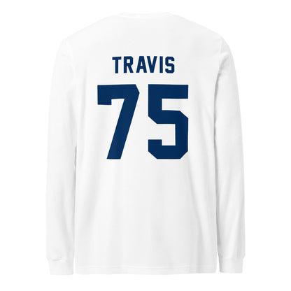 Travis Signature Jersey Long Sleeve