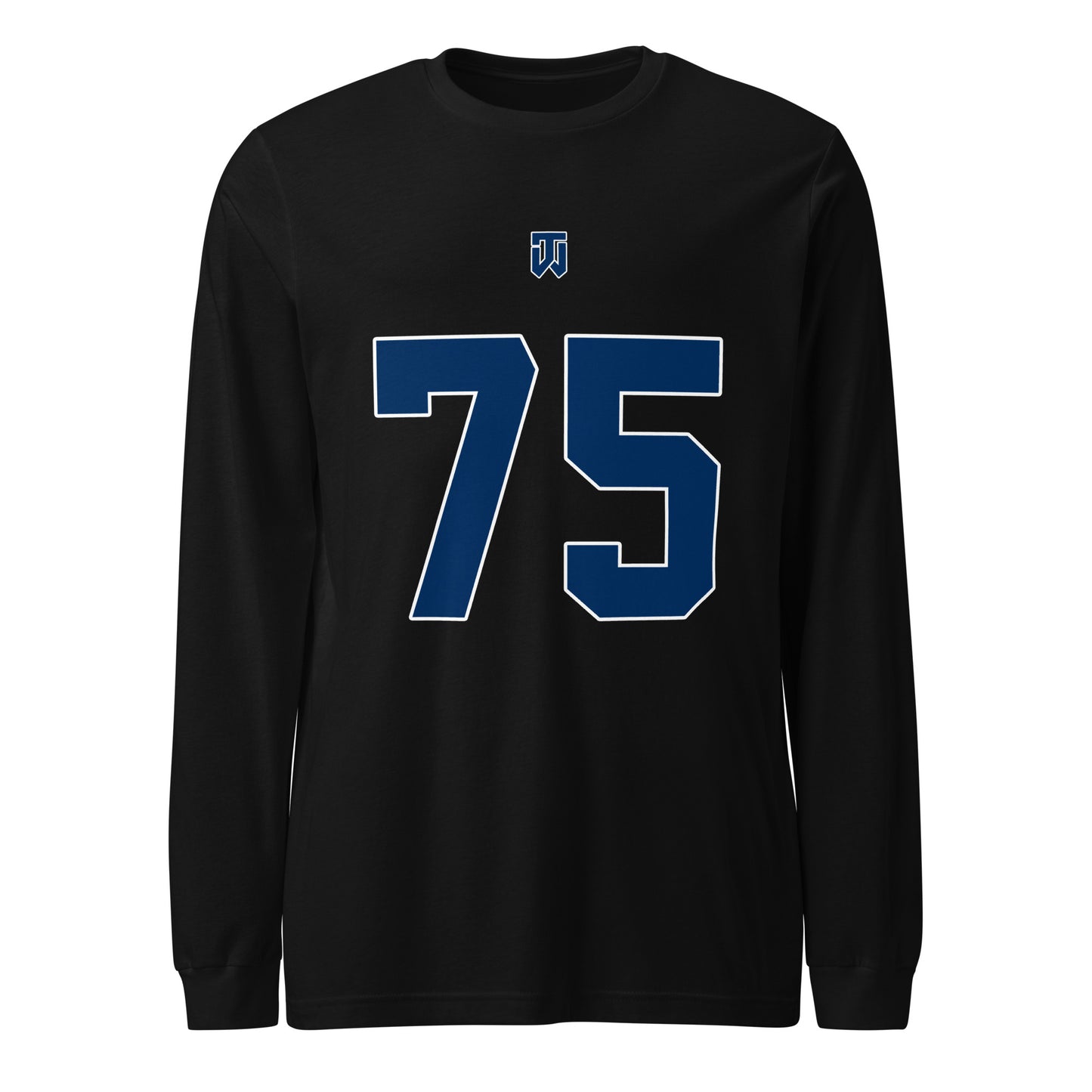 Travis Signature Jersey Long Sleeve