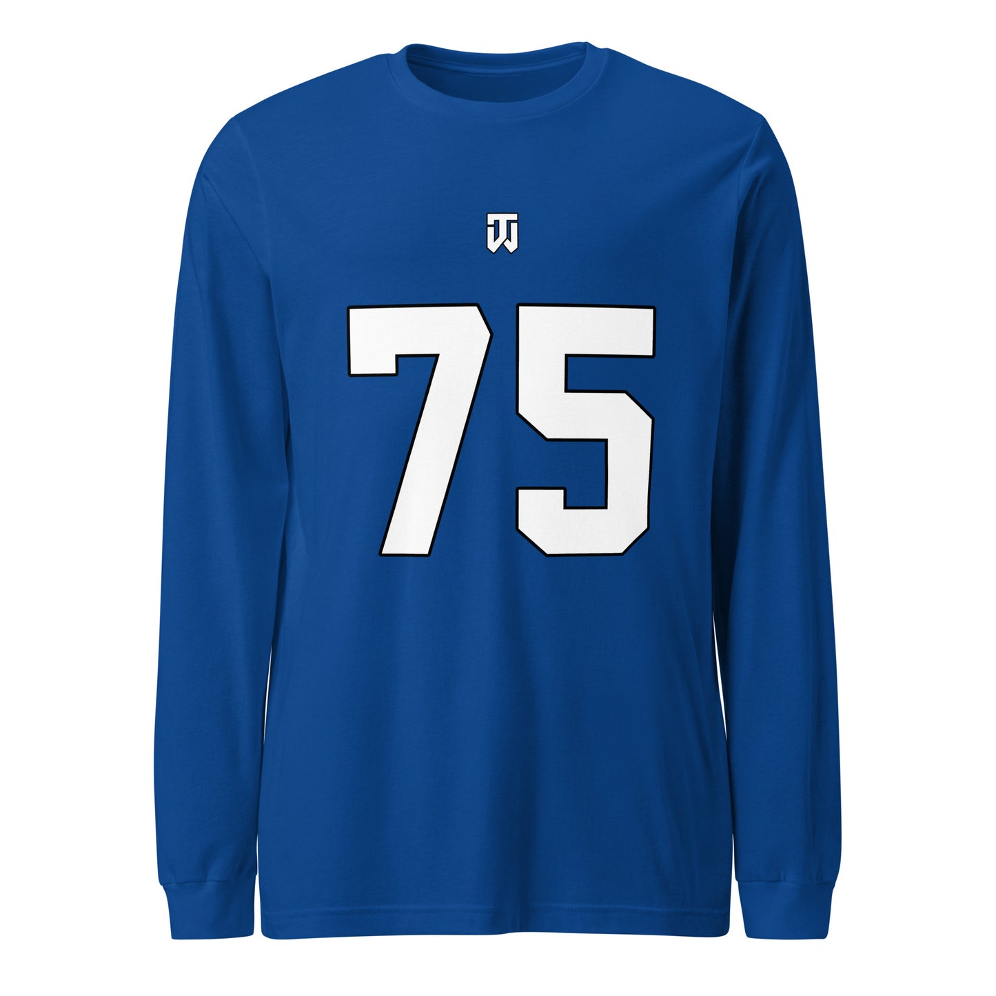 Travis Signature Jersey Long Sleeve