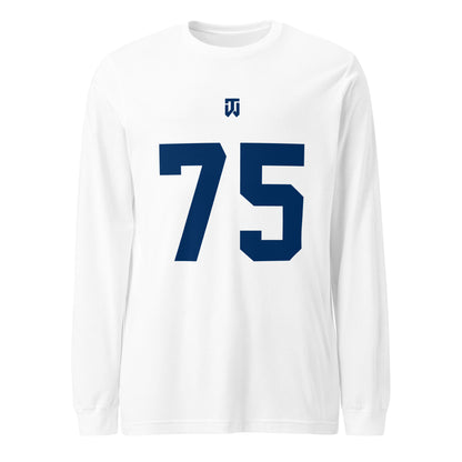 Travis Signature Jersey Long Sleeve