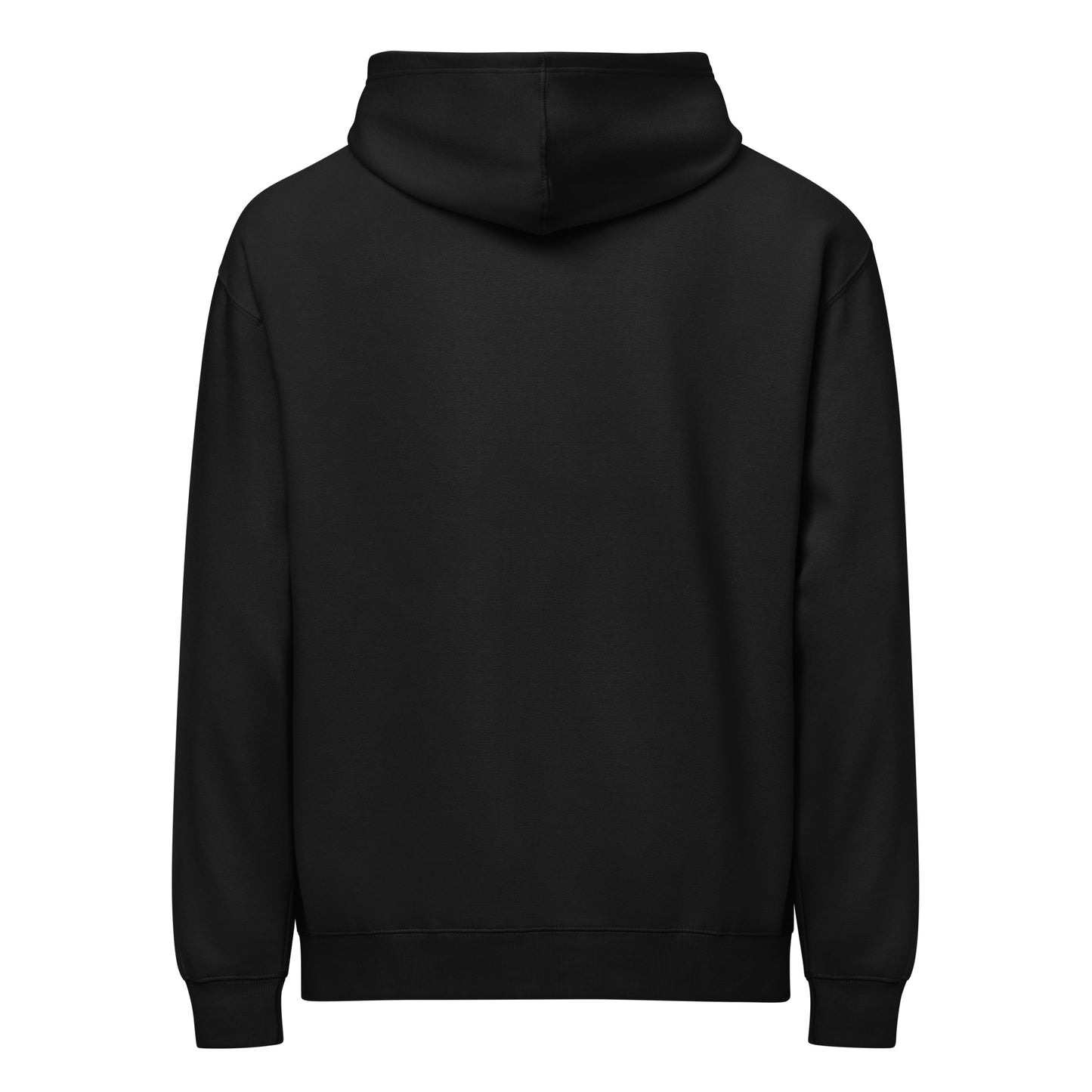 Embroidered Brand Logo Hoodie