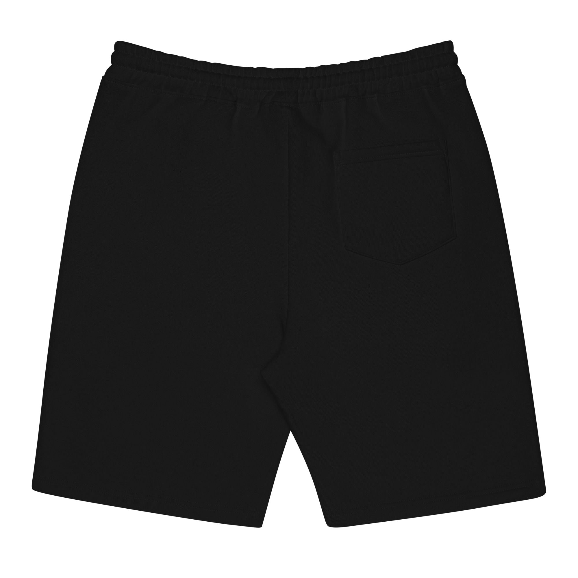 Embroidered Brand Logo Shorts – Jalen Travis
