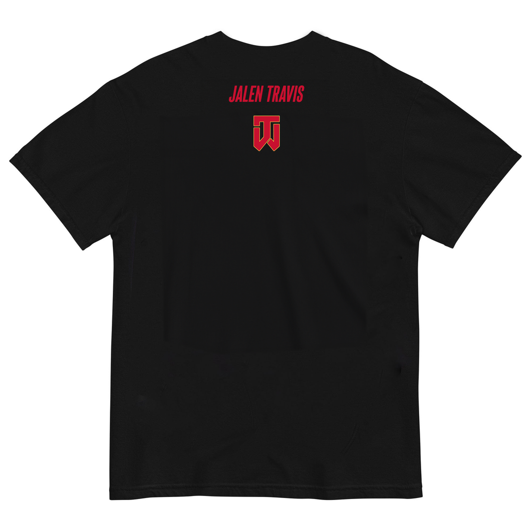 Official Website of Jalen Travis