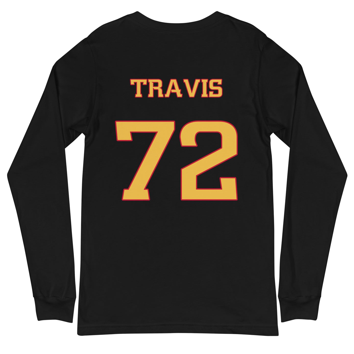 Travis Signature Jersey Long Sleeve