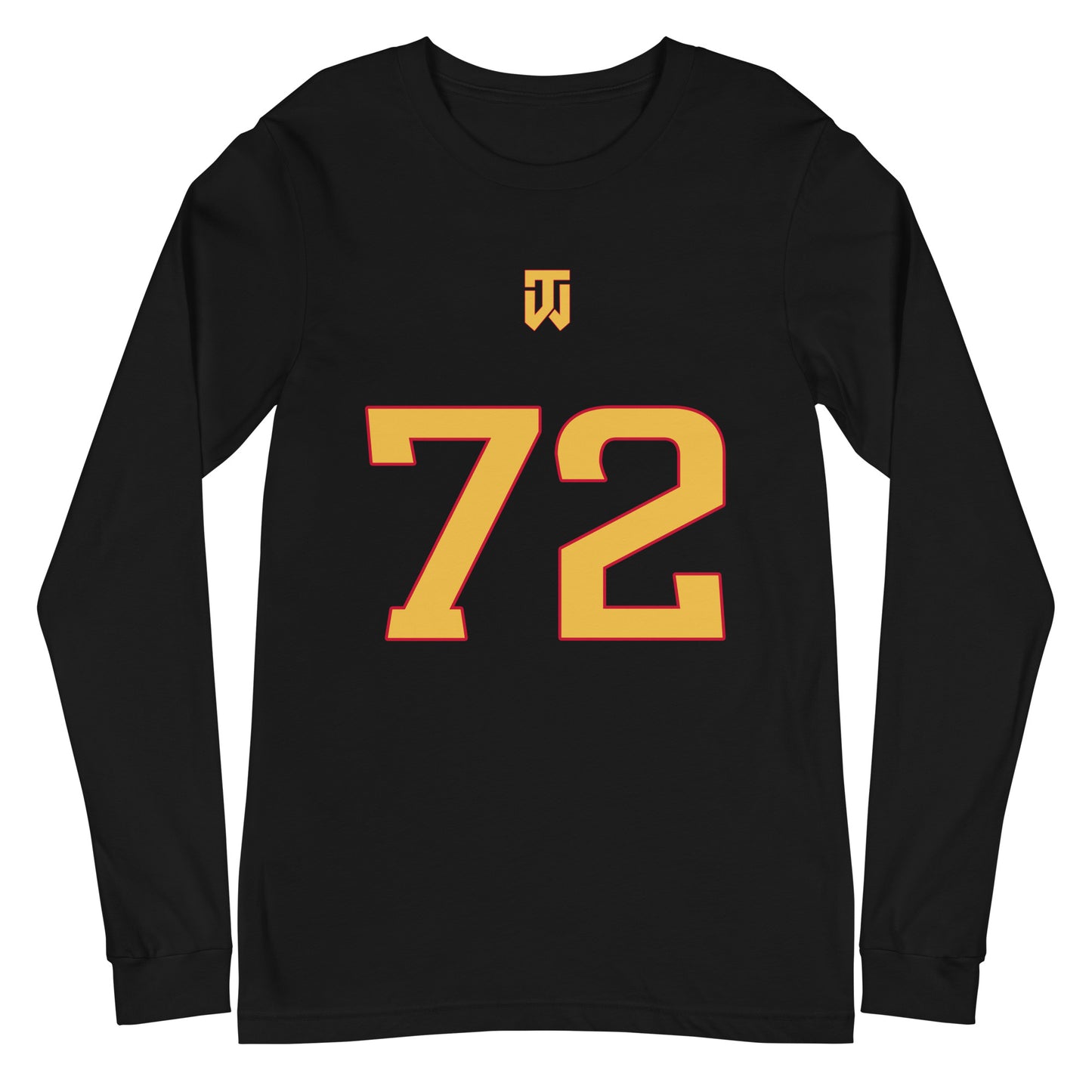 Travis Signature Jersey Long Sleeve