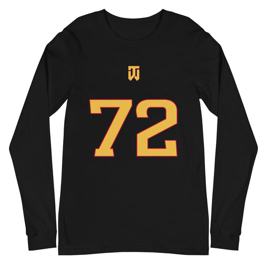 Travis Signature Jersey Long Sleeve