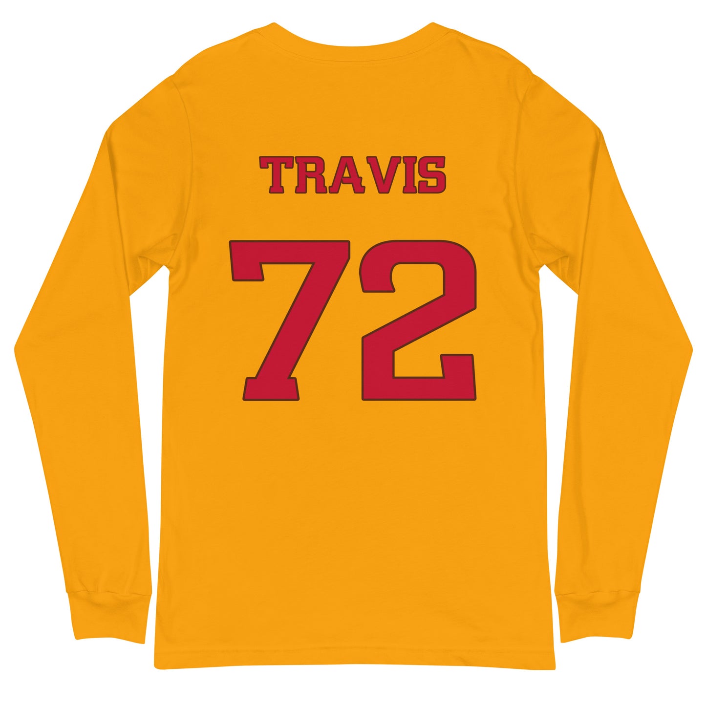 Travis Signature Jersey Long Sleeve