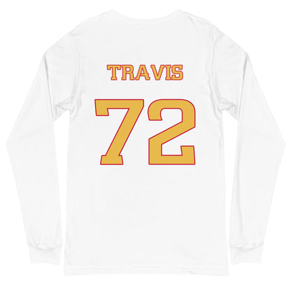 Travis Signature Jersey Long Sleeve