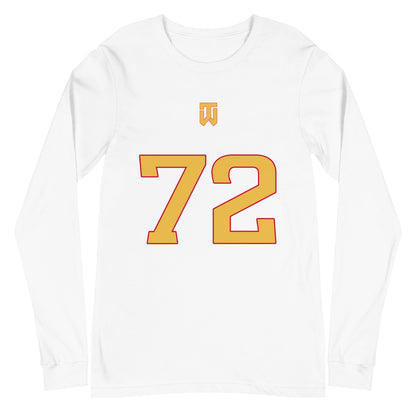 Travis Signature Jersey Long Sleeve