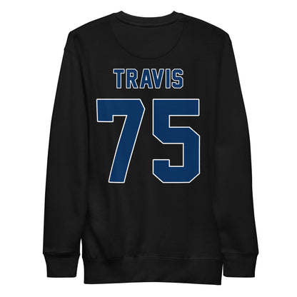 Travis Signature Jersey Sweatshirt