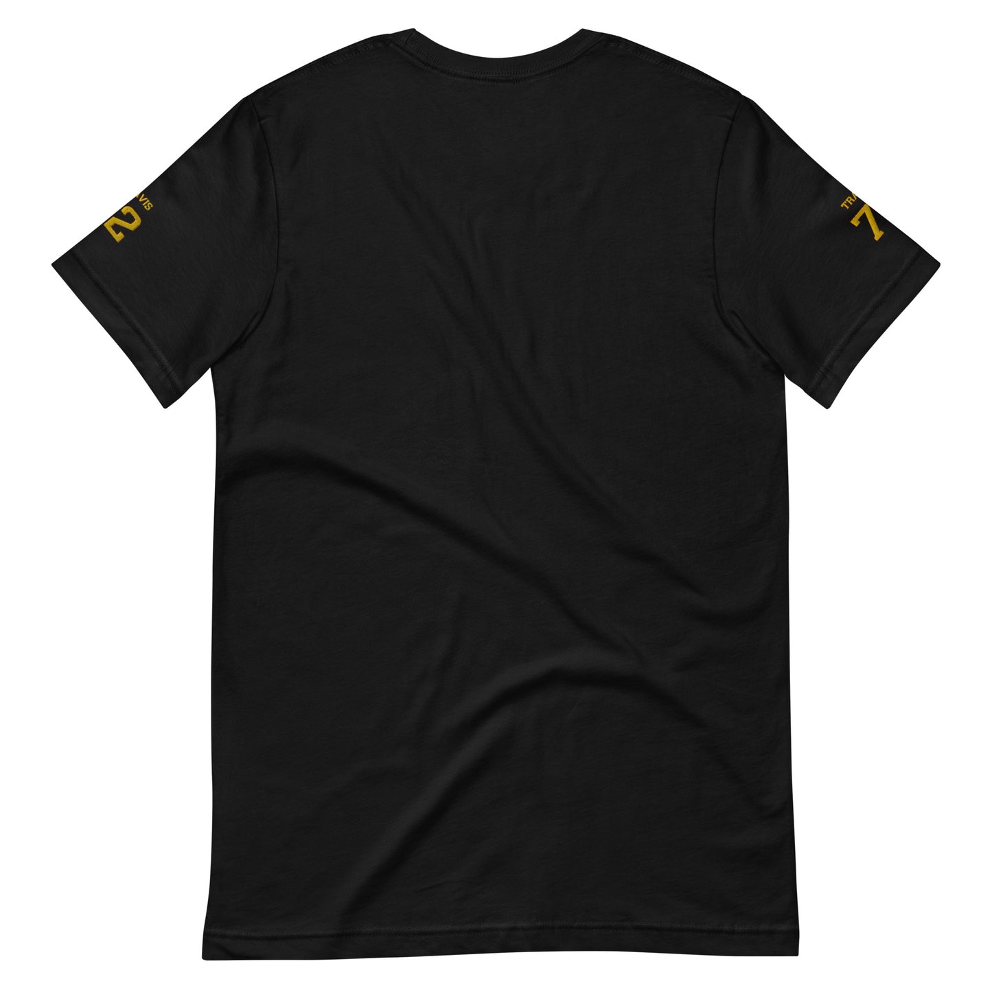 Signature Embroidered Logo T-Shirt