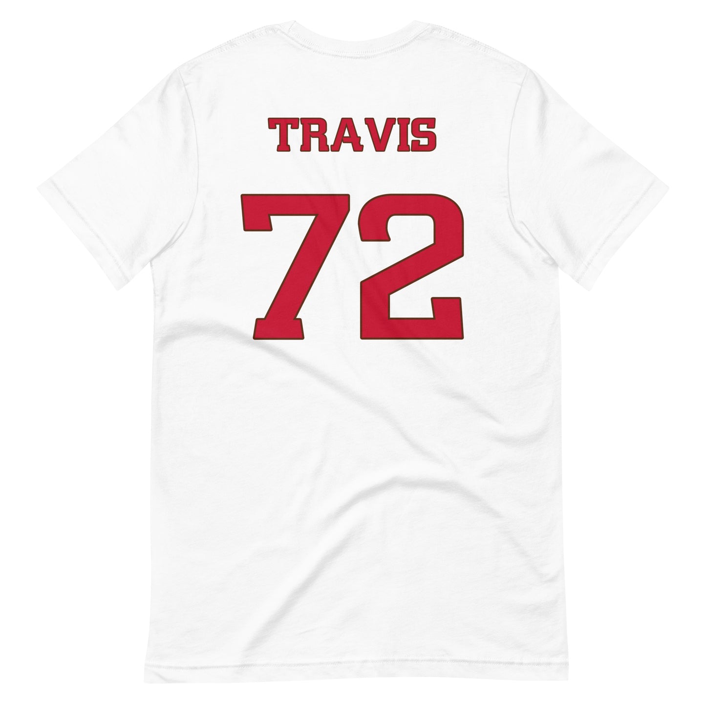 Travis Signature Jersey T-Shirt - Black