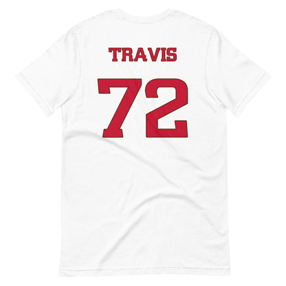 Travis Signature Jersey T-Shirt - Black